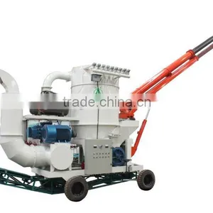 Wheel-Type Moving Grain Unloder thumbnail-2