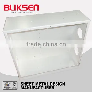 Waterproof Sheet Metal Box Nema Enclosure thumbnail-5