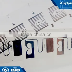 High Performance Anti Metal UHF RFID Tag / UHF RFID Tag With Low Cost thumbnail-1