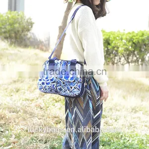 Factory Travel Bags Embroidery Messenger Bag&handbag Camera Messenger Bag thumbnail-1
