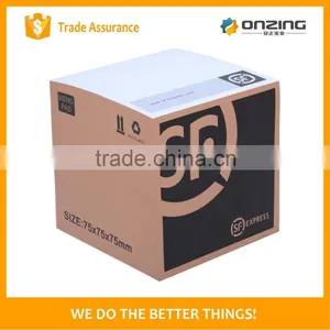 75*75*75mm Custom Eco Sticky Notes Pad for Business thumbnail-5