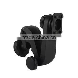 New Seat Back Holder Silicone Cradles for 8-12 Inch GPS Tablet Holder Car Mount Bracket Stand thumbnail-4