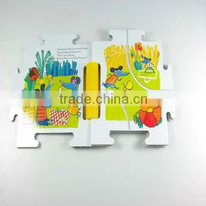 Recycled Hardcover Book Printing,Book Printing,Toy Book thumbnail-1