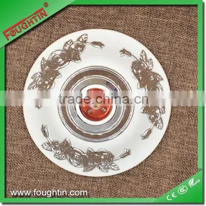 E27/B22 Big Base B22 Pin Type Lamp Holder Silver Flower Lamp Base thumbnail-2