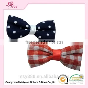 Cotton Bows/ribbon Bows for Hair Accessories/christmas Ribbon Hair Bow/ribbon Bow for Bra thumbnail-3