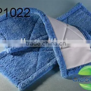 Flat Microfiber Mop Pad MP1022 thumbnail-1