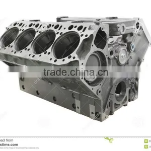 Dongfeng 4B Diesel Engine Cylinder Block 4991616/3903920 thumbnail-3
