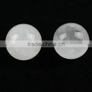 SL72500 Natural Crystal Gemstone Sphere Ball thumbnail-1