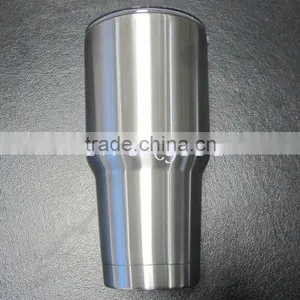 Cheap Price 304 Stainless Steel Travel Tumbler Cup 30oz Keep Drinks Cold Vacuum Insulated Double Wall Stainless Steel Beer Mugs thumbnail-2