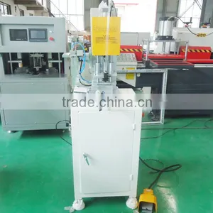 Plastic Window Welding Machines of CNC Vertical 4 Point Welding Machine thumbnail-4