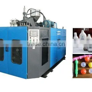 Extrusion Blow Molding Machine thumbnail-1