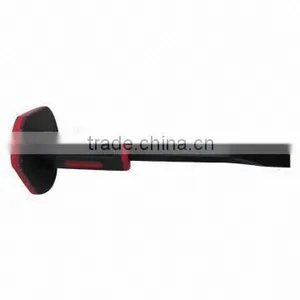Steel Forged Chisel With Rubber Grip thumbnail-1