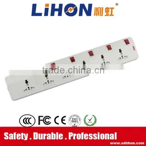Universal Power Strip With Swithches thumbnail-5