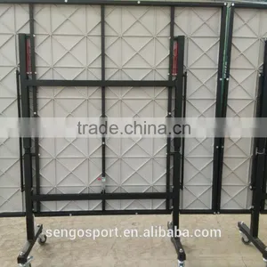 Folding Green Top Table Tennis Table Foldable Ping Pong Table Oem For Sale thumbnail-2