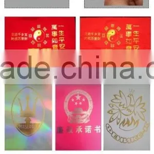 300TJ Best Supplier PVC Hot Stamping Machinery thumbnail-6