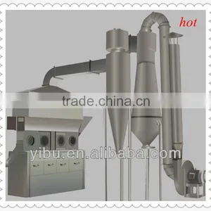XF Horizontal Fluidizing Potassium Sulfate Dryer thumbnail-1