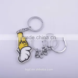 Acrylic Keychain Made in China thumbnail-4