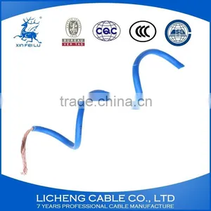 PVC Insulatedcopper Core Flexible Wires and Cables 95mm2 Electrical Wire thumbnail-5