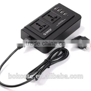 ORICO HPC-2A4U Multiple Usb 2.4A USA/UN Plug Smart Usb Plug Socket thumbnail-2