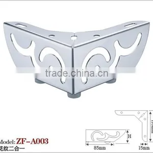 2015 Hotreplacement Sofa Legs Metal Replacement Sofa Legs Low Metal Replacement Sofa LegsA103 thumbnail-2