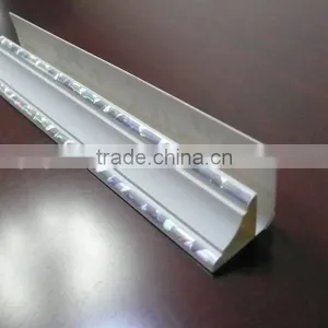 Width 2- 6cm Pvc Profile for Ceiling and Wall Decoration thumbnail-2