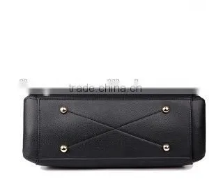 Supply New Fashion Pu Leather Ladies Shoulder Handbag ( T223) thumbnail-1