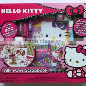 Hello Ketty Diy Stationery Set thumbnail-2