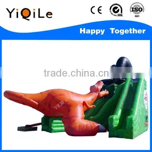 Bouncing Castle With Slide thumbnail-3
