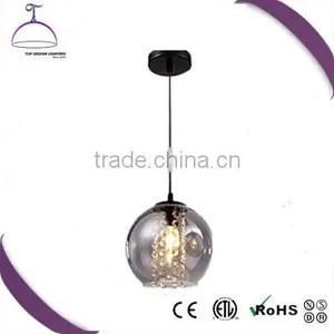 Hanging Office Designs Modern Crystal Pendant Lamp thumbnail-1