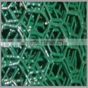 Galvanized and Pvc Hex Wire Mesh for Sale thumbnail-5