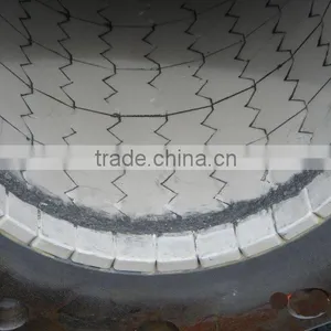 High Wear Resistant Elbow Ceramic Pipe thumbnail-2
