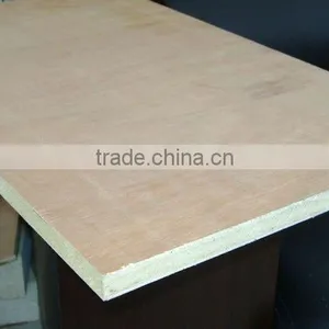 Okume Faced Plywood thumbnail-1