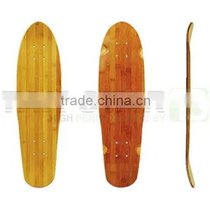 Custom Graphic Cheap Wood Mini Cruiser Skateboard Decks thumbnail-6