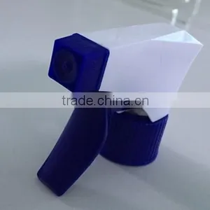 Yuyao Clear Plastic White Trigger Sprayers With Big Handle,Big Handle Plastic Trigger For Sprayer thumbnail-5