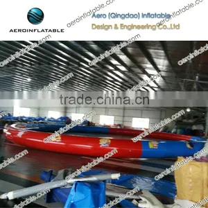 PVC Tarpaulin Inflatable Pool thumbnail-1