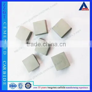 Cemented Carbide Milling Inserts thumbnail-1