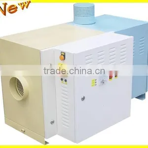 CNC Machine Electrostatic Oil Mist Collector For Fume Recycle thumbnail-1