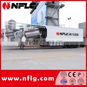 Mobile Ready-mix Concrete Plant is on Hot Sale thumbnail-1