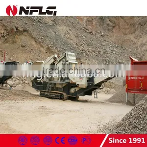 Large Capacity Mine Machinery Primary Jaw Crusher With 25 Years Experience thumbnail-1