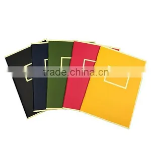 Colorful Paper School Notebook /Promotional A5 School Composition Notebooks thumbnail-1