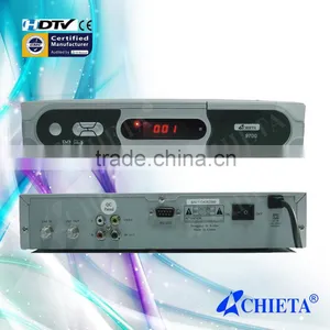 Lost Cost FTA DVB-S Satellite Digital TV Tuner thumbnail-1