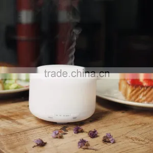 Aroma Mist Diffuser / Color Changing Aroma Diffuser / Essential Oil Lamp thumbnail-1