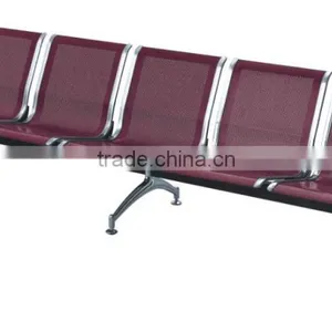 Simple Cheap Hot Sale Airport Bench Chair/airport Seating Chairs YA-29 thumbnail-6
