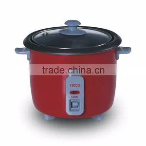 0.3L Mini Electric Rice Cooker in Green, Pink thumbnail-5