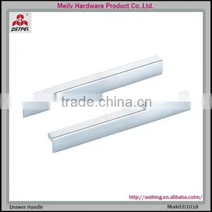 Furniture Fancy Glass Door Pull Handle D1018 thumbnail-1