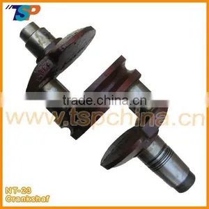 NT23 Engine Crankshaft,crank Shaft thumbnail-1