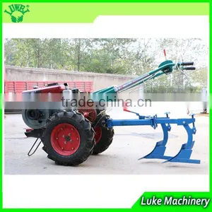 10hp Ukraine Tractor on Motoblok thumbnail-2