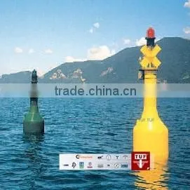 800 PE Light Buoy/ Navigation Buoy thumbnail-1