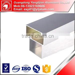 Special Shape Industrial Aluminum Profile With Custom Surface Treatment thumbnail-1