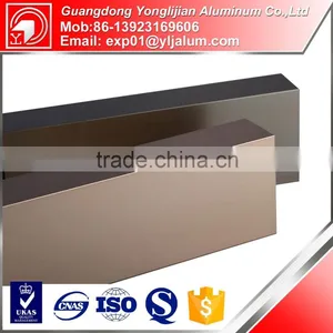 Hot Sale Aluminum Square Hollow Tube With Different Surface Treatment thumbnail-5